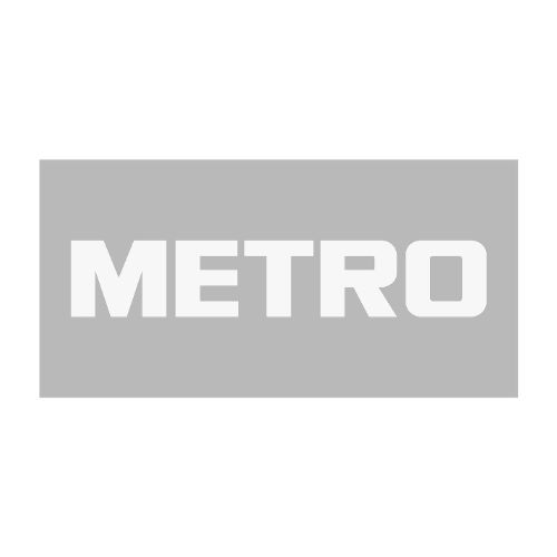 Logo Metro france logo NB