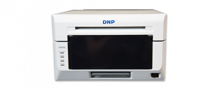 Photo d'une imprimante par sublimation DNP DS620A