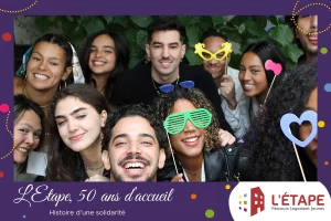 Tirage photobooth avec cadre sur mesure