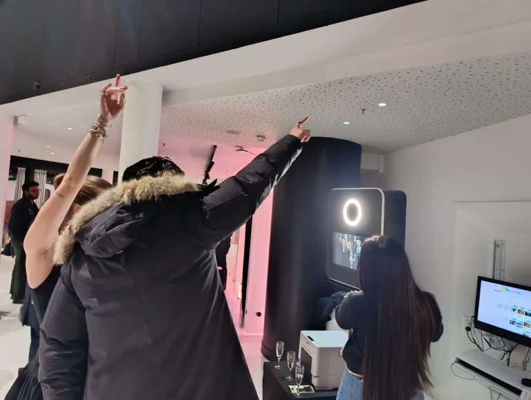 animation photobooth