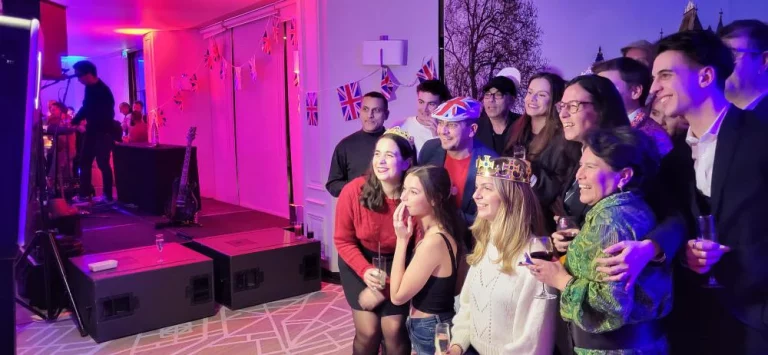 Location photobooth pour anniversaire