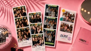 impression photo booth